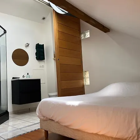 شقة Le Central Wifi Parking 4 Personnes Proche Gare