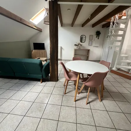 Le Central Wifi Parking 4 Personnes Proche Gare *